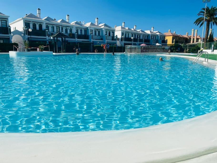 Bungalow Dunaflor Verde 5 By Sunhousescanarias Maspalomas  Eksteriør billede