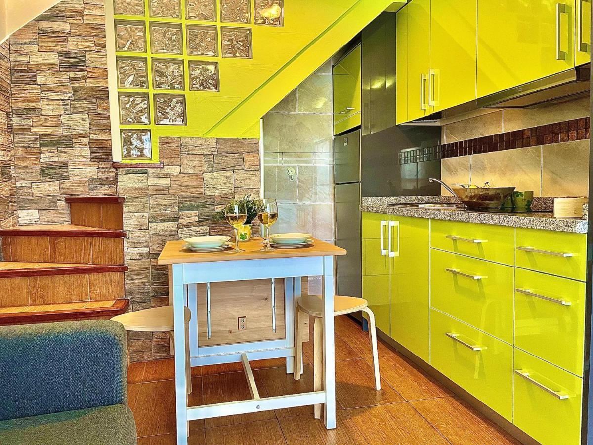 Bungalow Dunaflor Verde 5 By Sunhousescanarias Maspalomas  Eksteriør billede