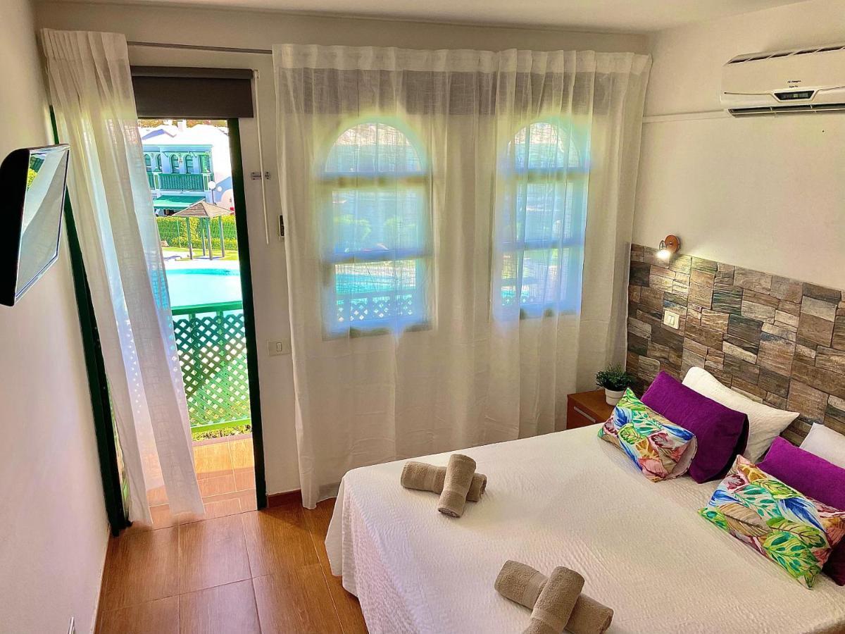 Bungalow Dunaflor Verde 5 By Sunhousescanarias Maspalomas  Eksteriør billede