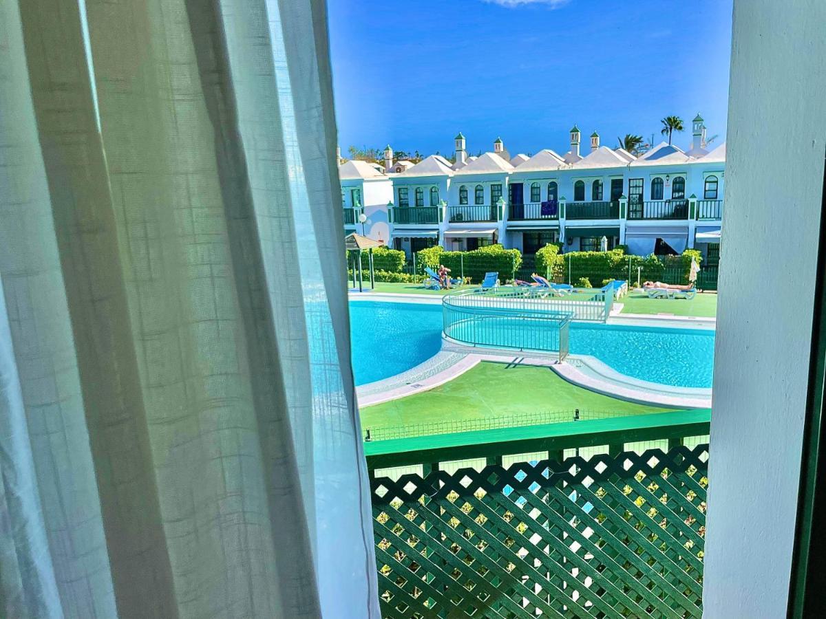 Bungalow Dunaflor Verde 5 By Sunhousescanarias Maspalomas  Eksteriør billede