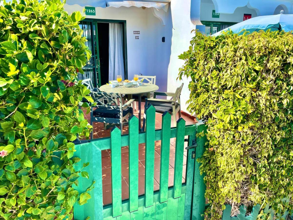 Bungalow Dunaflor Verde 5 By Sunhousescanarias Maspalomas  Eksteriør billede