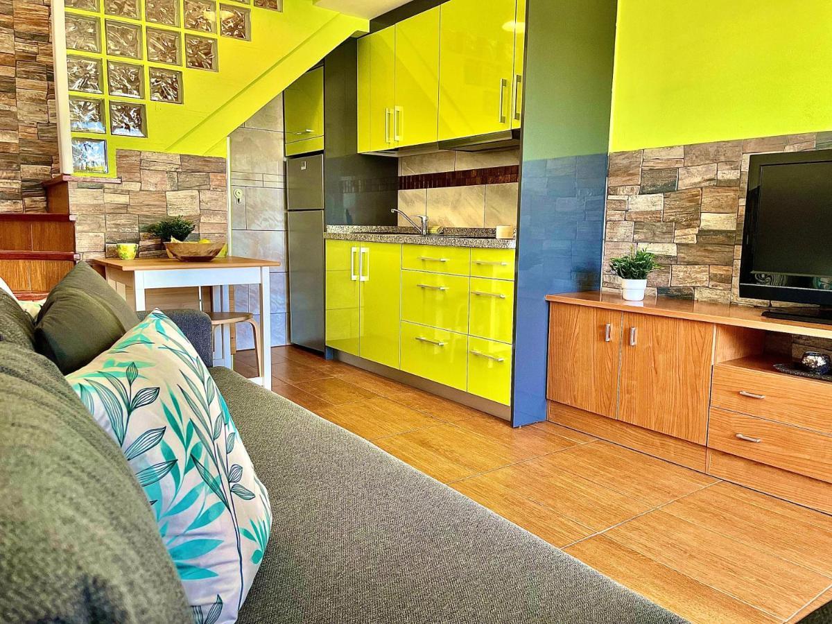 Bungalow Dunaflor Verde 5 By Sunhousescanarias Maspalomas  Eksteriør billede