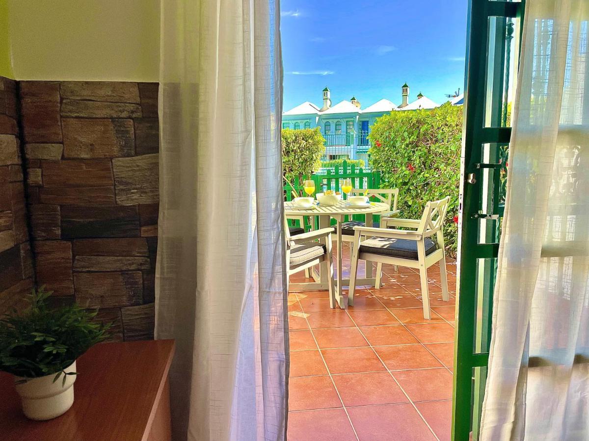 Bungalow Dunaflor Verde 5 By Sunhousescanarias Maspalomas  Eksteriør billede