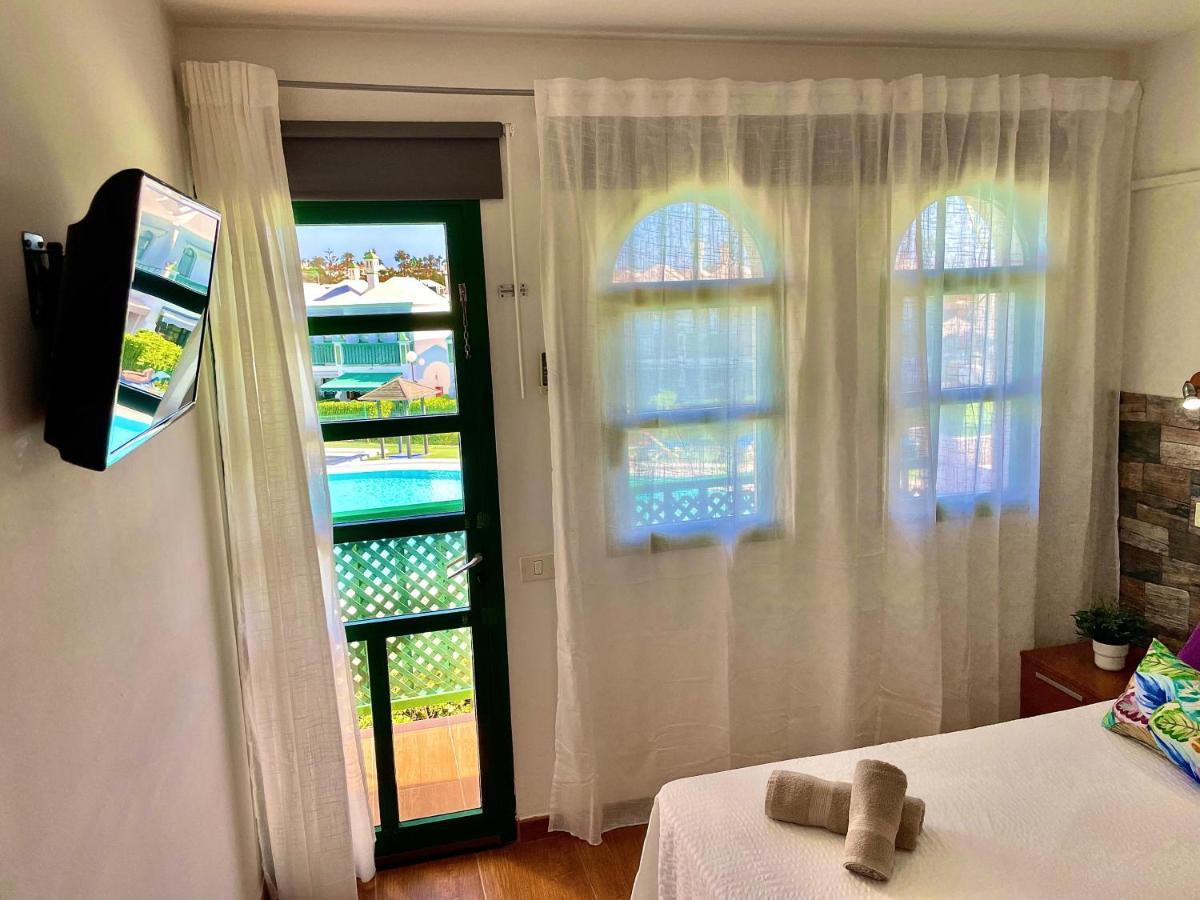 Bungalow Dunaflor Verde 5 By Sunhousescanarias Maspalomas  Eksteriør billede