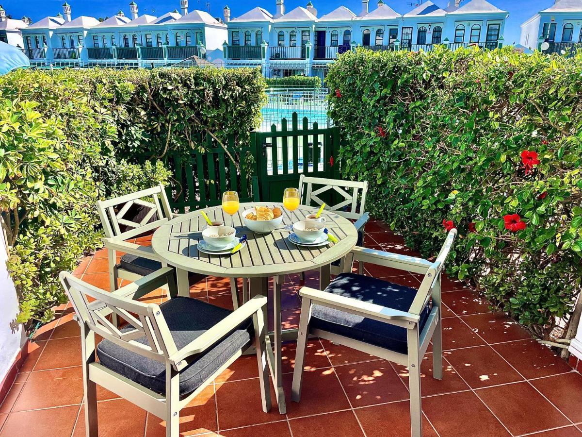 Bungalow Dunaflor Verde 5 By Sunhousescanarias Maspalomas  Eksteriør billede